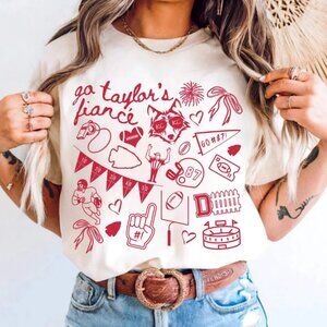 Go Taylor’s Fiance Comfort Colors Shirt,Go Taylor’s Boyfriend Shirt,Taylor 90